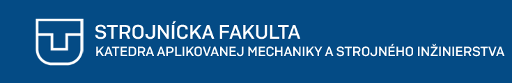 Logo SjF TUKE